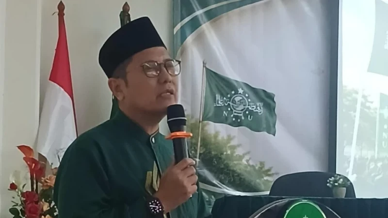 Katib Syuriyah Caretaker PCNU Pengurus Cabang Kabupaten Manggarai Barat